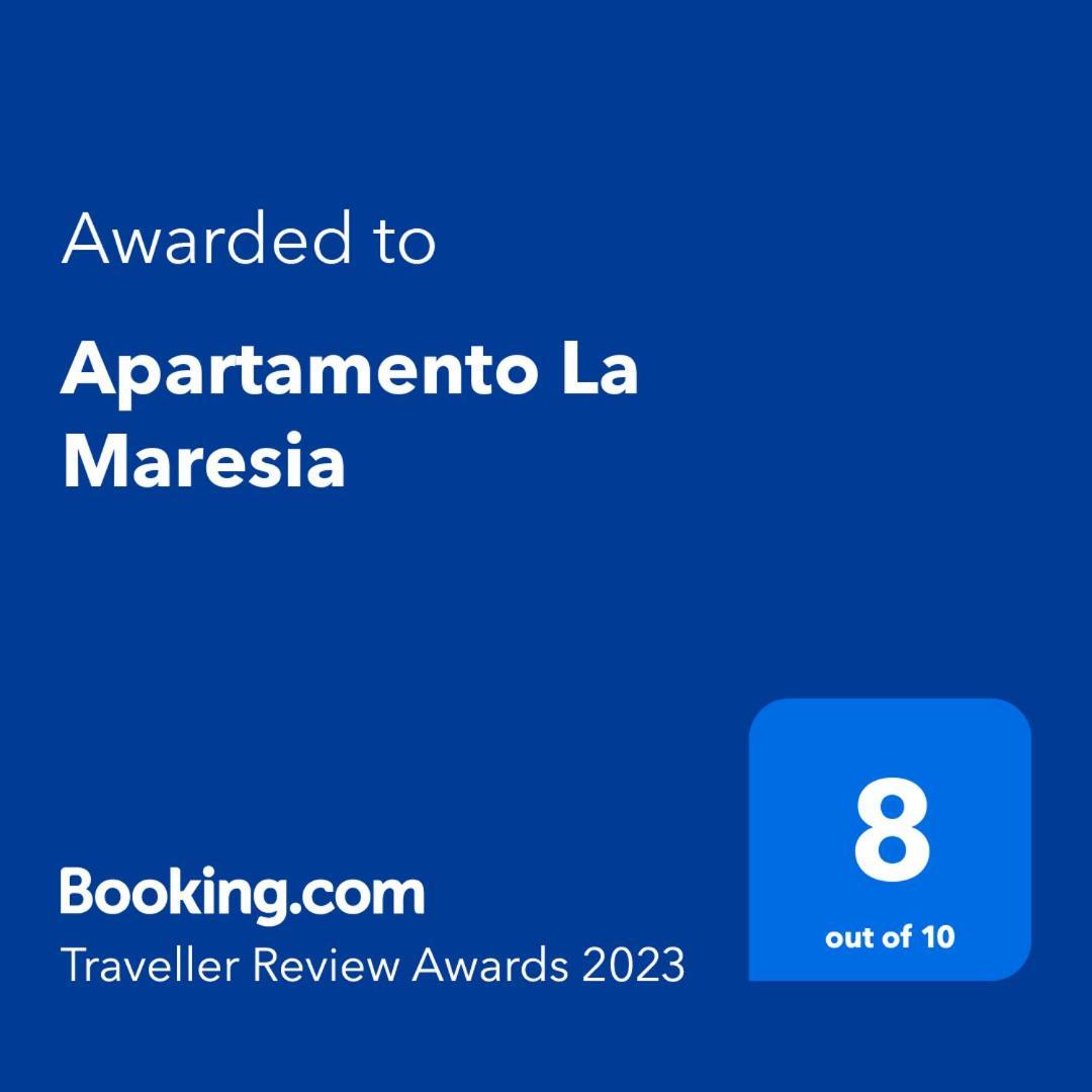 Ocean Front La Maresia Holiday 2 Apartments Taganana Dış mekan fotoğraf