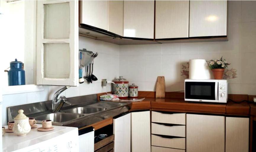 Ocean Front La Maresia Holiday 2 Apartments Taganana Dış mekan fotoğraf